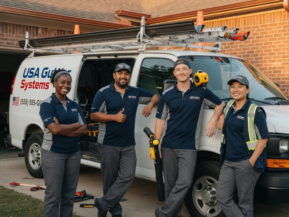 Gutter Installation company in Fishers Landing, NY