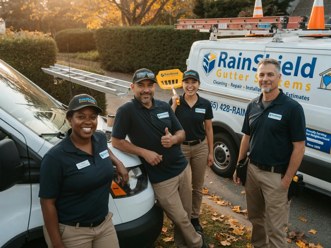 Gutter Installation company in Fishers Landing, NY