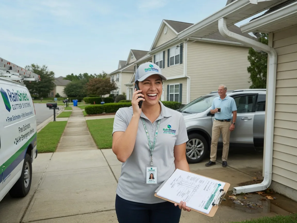Gutter Installation Fishers Landing, NY FAQs